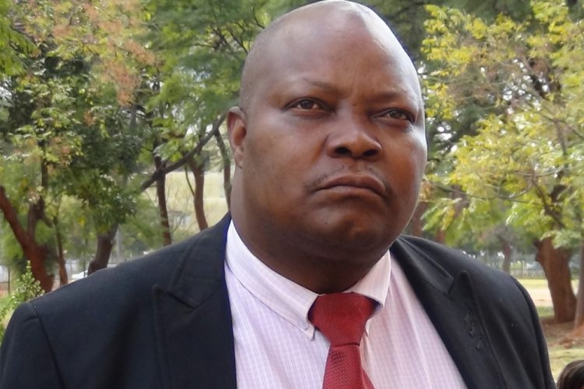 Zimbabwe : L'opposant Job Sikhala écope neuf mois de prison avec sursis 